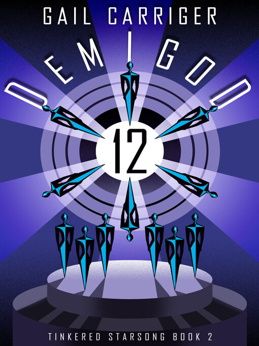 Cover image for Demigod 12
